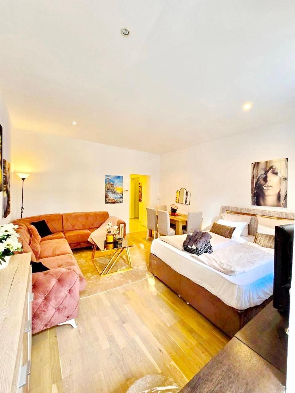 - Brigittenau Area Mm6 Apartment Wien